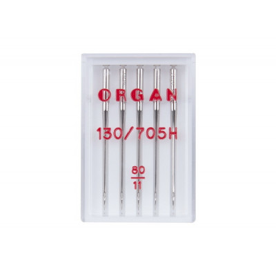 Organ иглы Универсальные 5/80