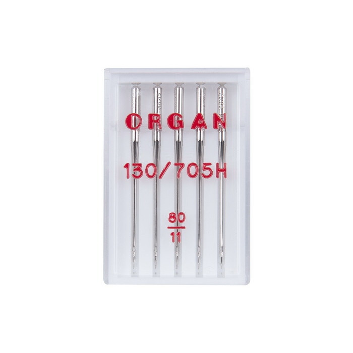 Organ иглы Универсальные 5/80