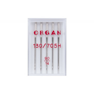 Organ иглы Универсальные 5/90