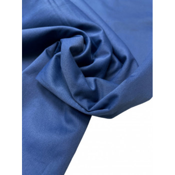 Рубашечная ткань "Denim Blue"